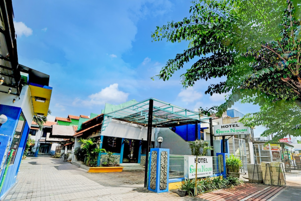 Hotel O Bungurasih Near Juanda International Airport Formerly Griya Waru Hotel in SURABAYA