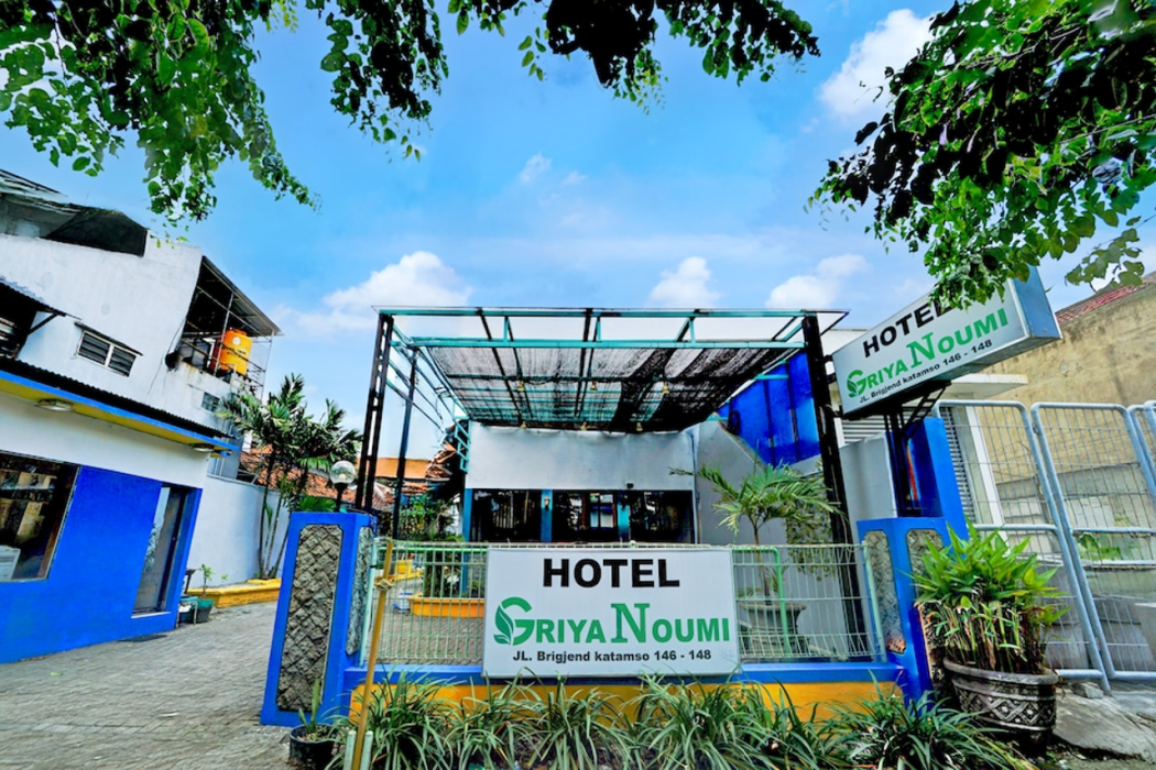 Hotel O Bungurasih Near Juanda International Airport Formerly Griya Waru Hotel in SURABAYA