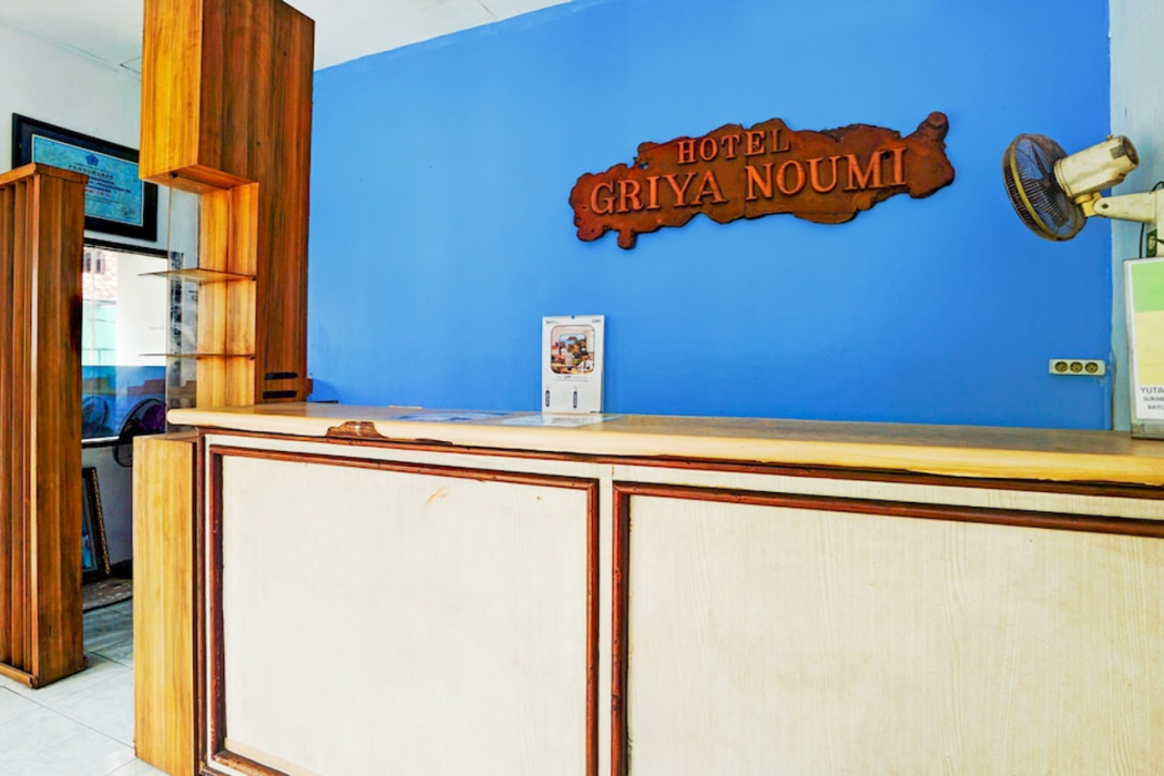 Lobby at Hotel O Bungurasih Near Juanda International Airport Formerly Griya Waru Hotel, SURABAYA