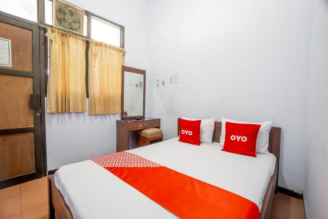 Hotel O Central Madiun Near Stasiun Kota Madiun 13/36