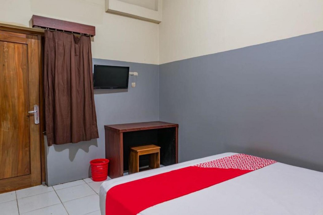 Hotel O Ilir Barar I Near Rumah Sakit Islam Siti Khadijah Formerly Maleo Hotel 10/28