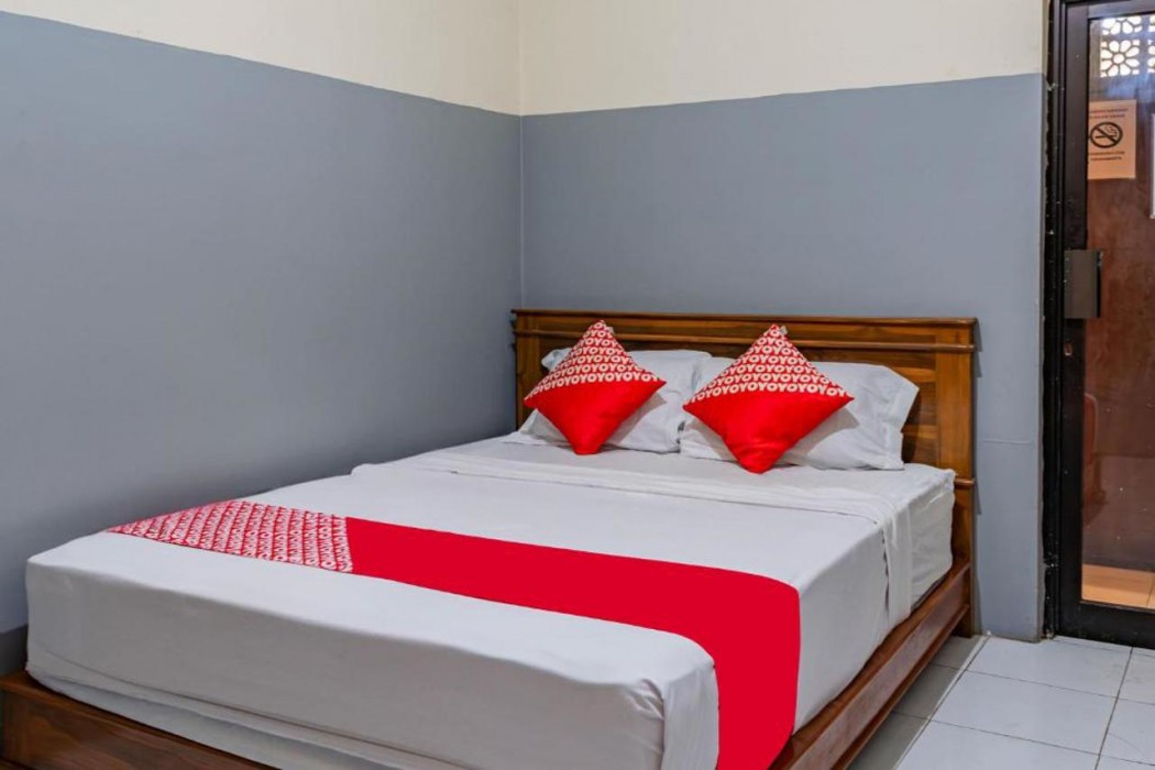 Hotel O Ilir Barar I Near Rumah Sakit Islam Siti Khadijah Formerly Maleo Hotel 14/28