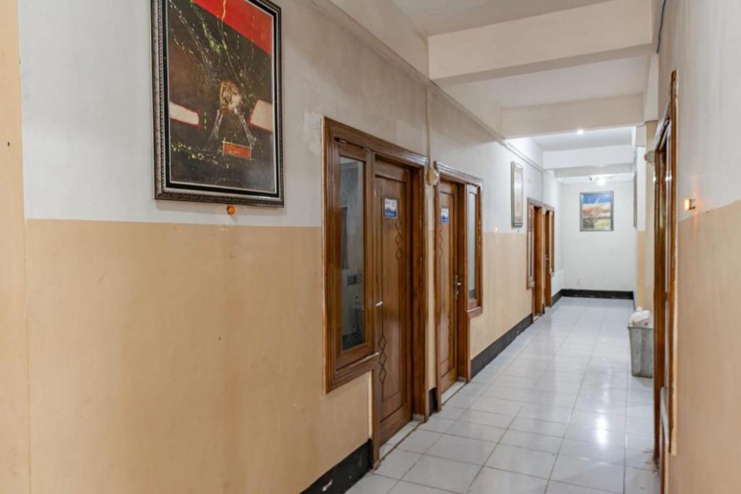 Lobby at Hotel O Ilir Barar I Near Rumah Sakit Islam Siti Khadijah Formerly Maleo Hotel, PALEMBANG