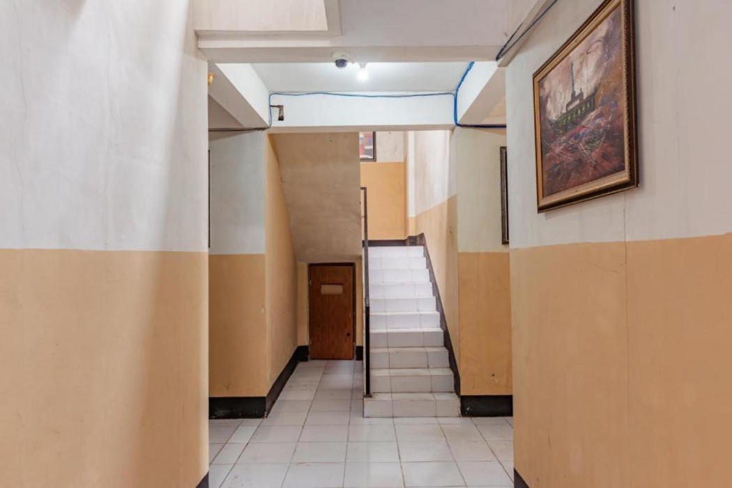 Lobby at Hotel O Ilir Barar I Near Rumah Sakit Islam Siti Khadijah Formerly Maleo Hotel, PALEMBANG