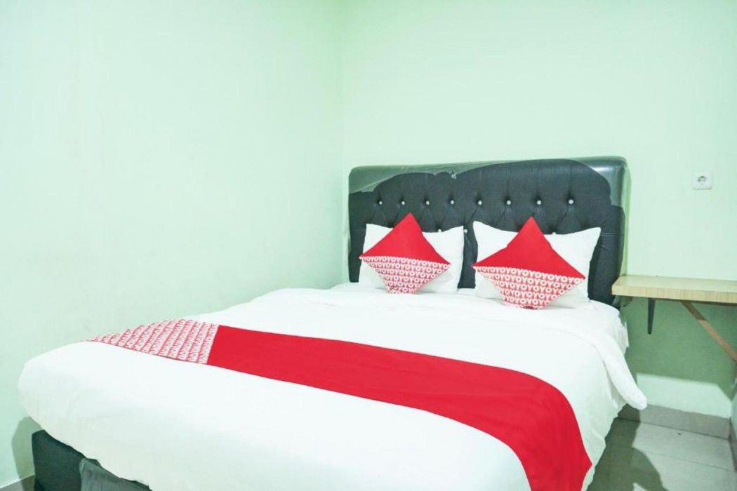 Hotel O Ilir Timur I Near Rsud Siti Fatimah Az-Zahra Formerly Lumendiva Suite 14/44
