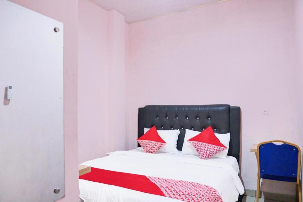 Hotel O Ilir Timur I Near Rsud Siti Fatimah Az-Zahra Formerly Lumendiva Suite 15/44