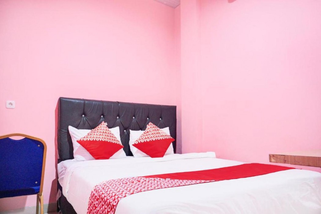 Hotel O Ilir Timur I Near Rsud Siti Fatimah Az-Zahra Formerly Lumendiva Suite 20/44