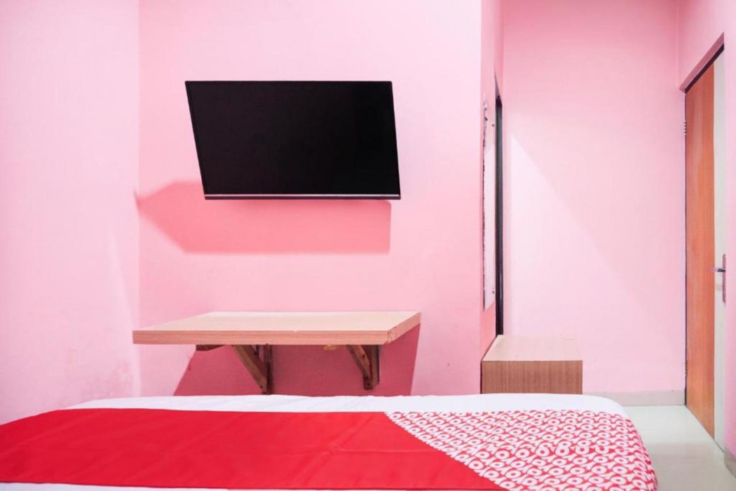 Hotel O Ilir Timur I Near Rsud Siti Fatimah Az-Zahra Formerly Lumendiva Suite 18/44