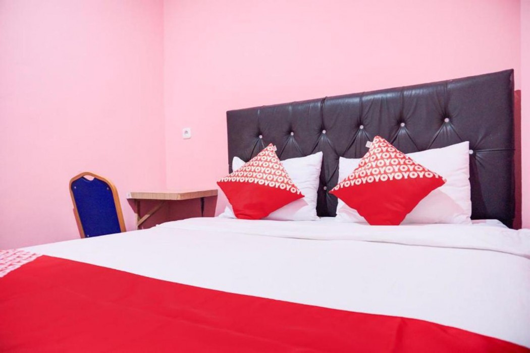 Hotel O Ilir Timur I Near Rsud Siti Fatimah Az-Zahra Formerly Lumendiva Suite 16/44