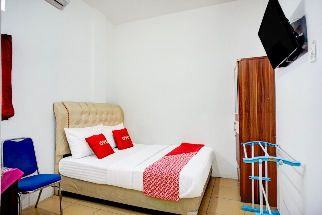 Hotel O Medan near Universitas Sumatera Utara formerly Surya Residence 16/42