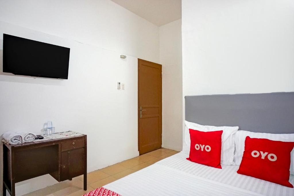 Hotel O Medan near Universitas Sumatera Utara formerly Surya Residence 27/42