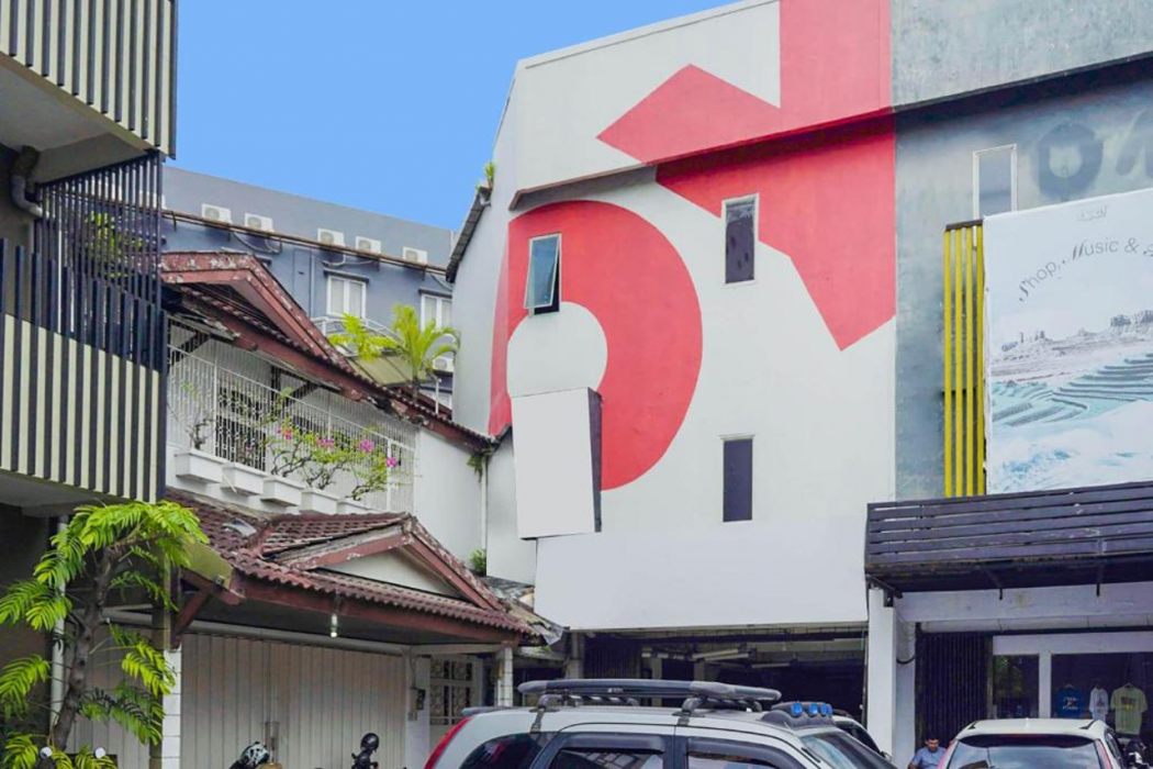 ホテル O マカッサル パナックカン・モール近く(旧サヤン ホームステイ) 写真1