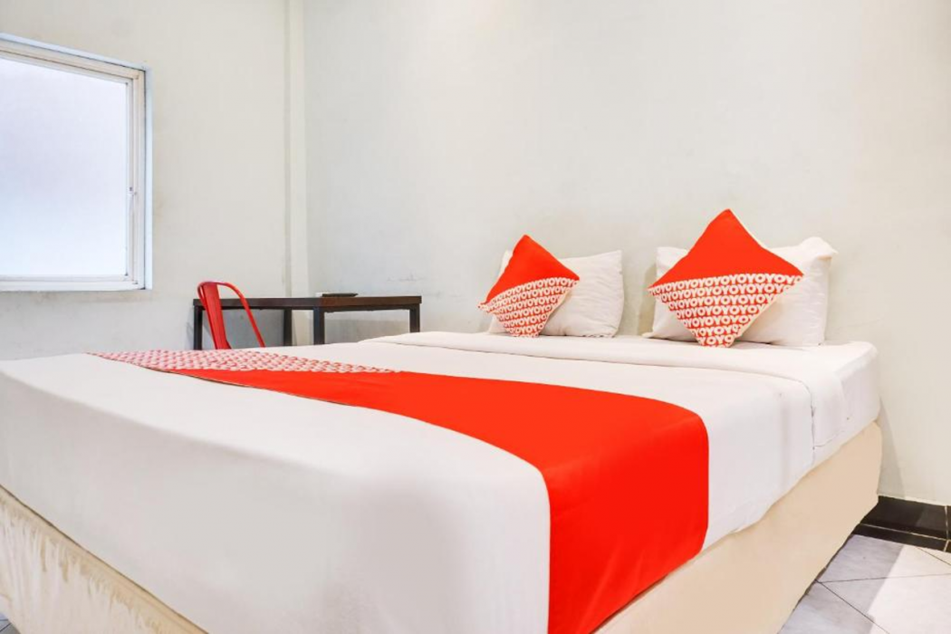 Hotel O Makassar near Mall Panakukkang formerly Sayang Home Stay 11/29