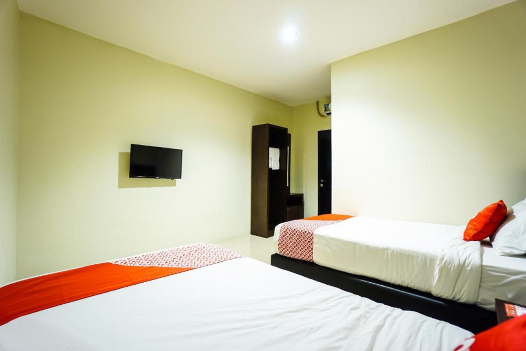 Hotel O Manado near Gereja Advent Tikala Baru formerly Rid's Hotel 13/49