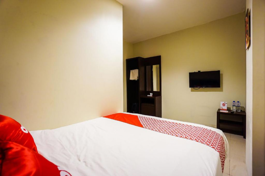 Hotel O Manado near Gereja Advent Tikala Baru formerly Rid's Hotel 17/49