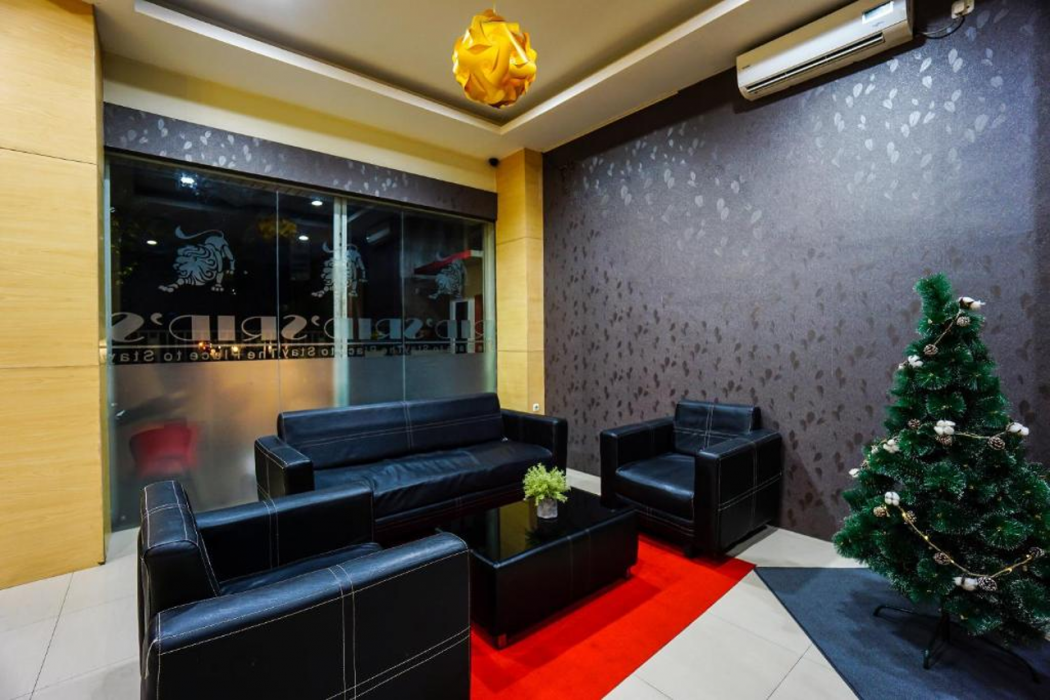 Lobby at Hotel O Manado near Gereja Advent Tikala Baru formerly Rid's Hotel, MANADO