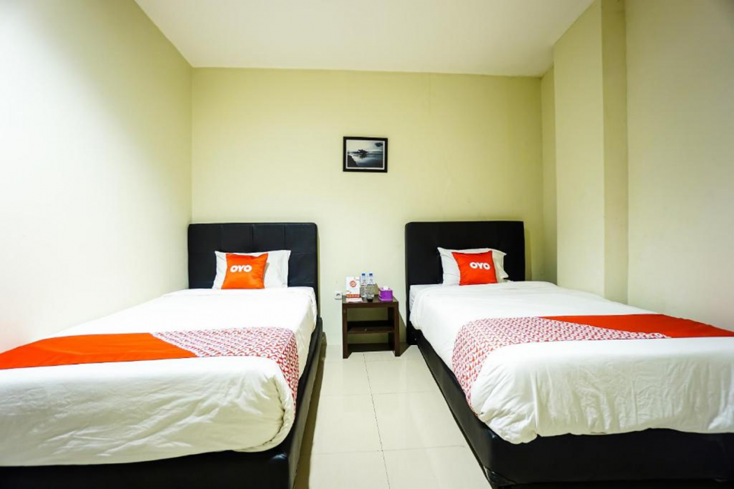 Hotel O Manado near Gereja Advent Tikala Baru formerly Rid's Hotel 14/49