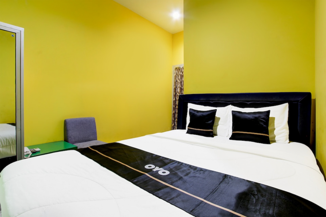 Hotel O Jalan Slamet Riyadi Near Bandara Adi Soemarmo Formerly Amanah Sejahtera 12/32