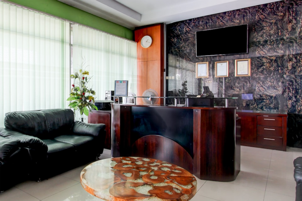 Hotel O Jalan Slamet Riyadi Near Bandara Adi Soemarmo Formerly Amanah Sejahtera 6/32