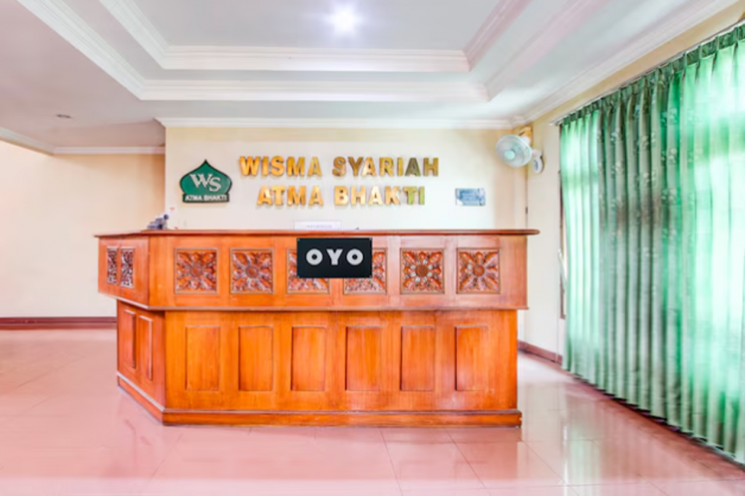 Hotel O Manahan Near Stadium Manahan Solo Formerly Atma Bhakti 11/61