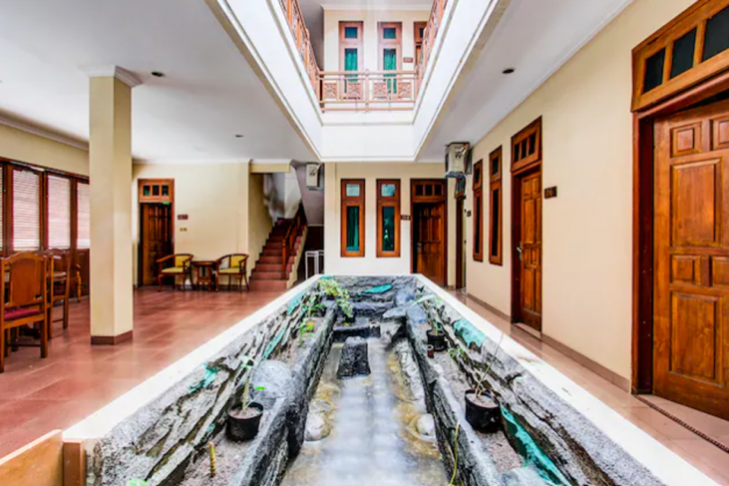 Hotel O Manahan Near Stadium Manahan Solo Formerly Atma Bhakti 12/61