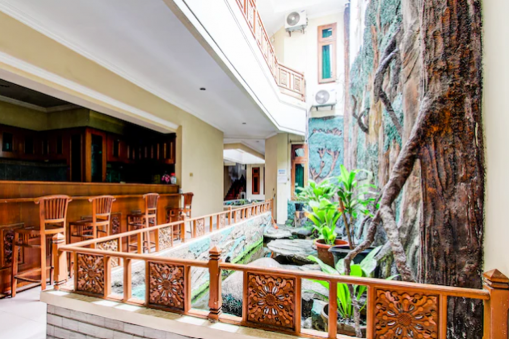 Hotel O Manahan Near Stadium Manahan Solo Formerly Atma Bhakti 46/61