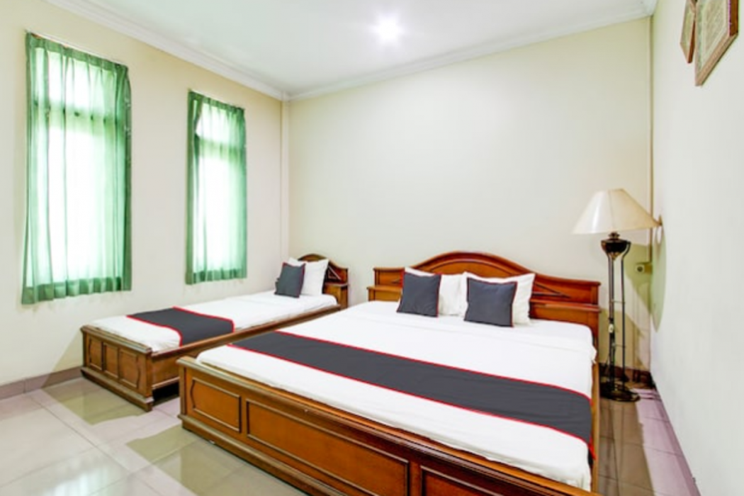Hotel O Manahan Near Stadium Manahan Solo Formerly Atma Bhakti 21/61
