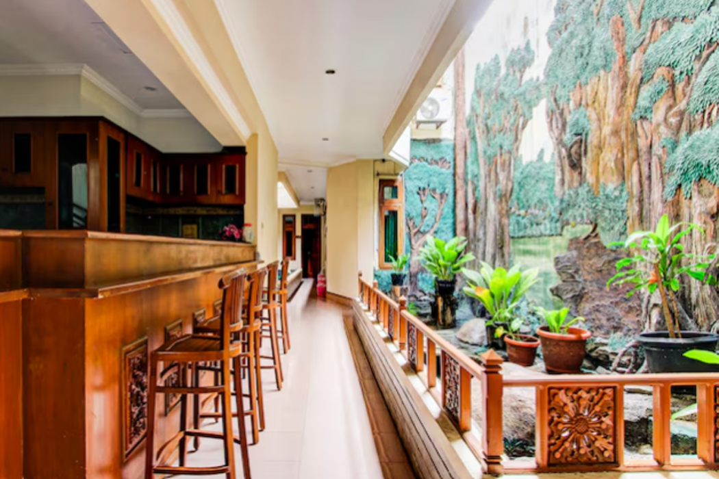 Hotel O Manahan Near Stadium Manahan Solo Formerly Atma Bhakti 47/61