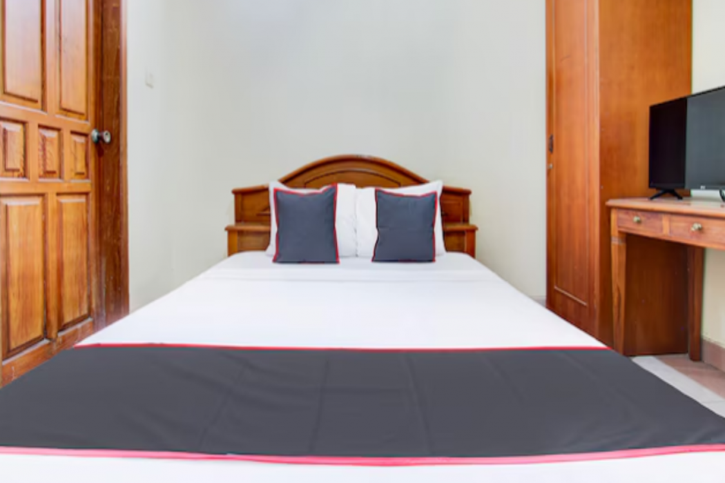 Hotel O Manahan Near Stadium Manahan Solo Formerly Atma Bhakti 22/61