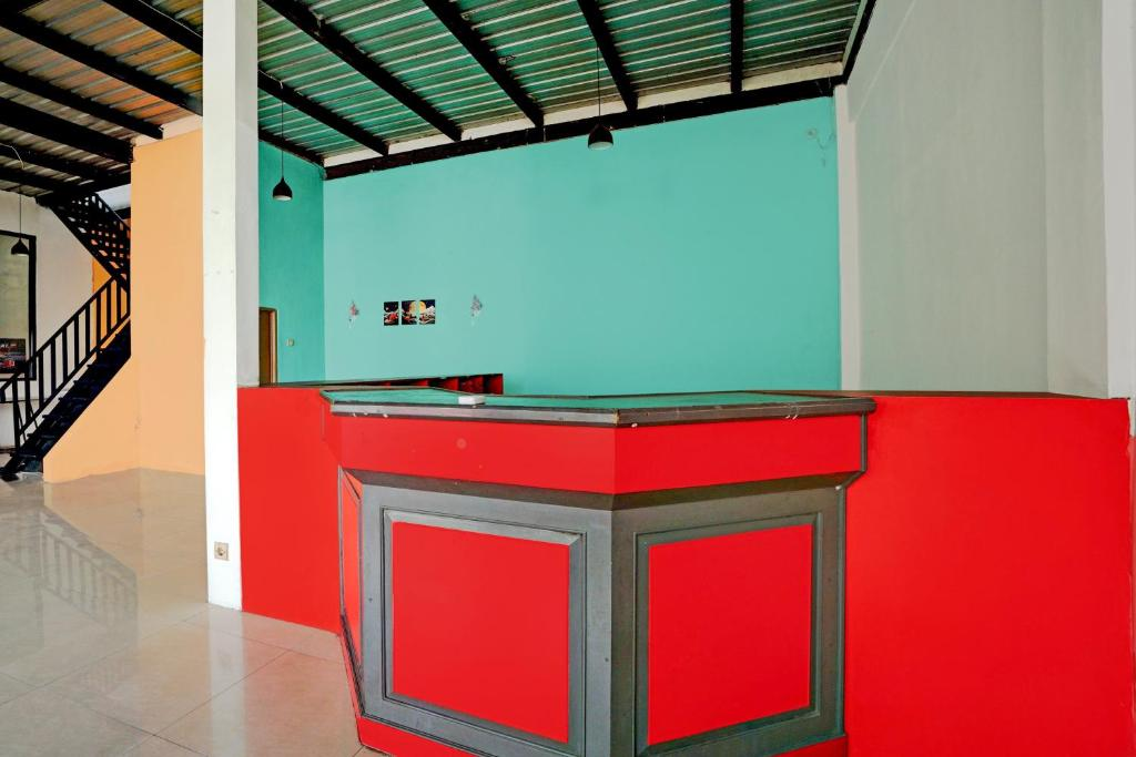 Hotel O Mojoanyar Near Terminal Bis Mojokerto photo4
