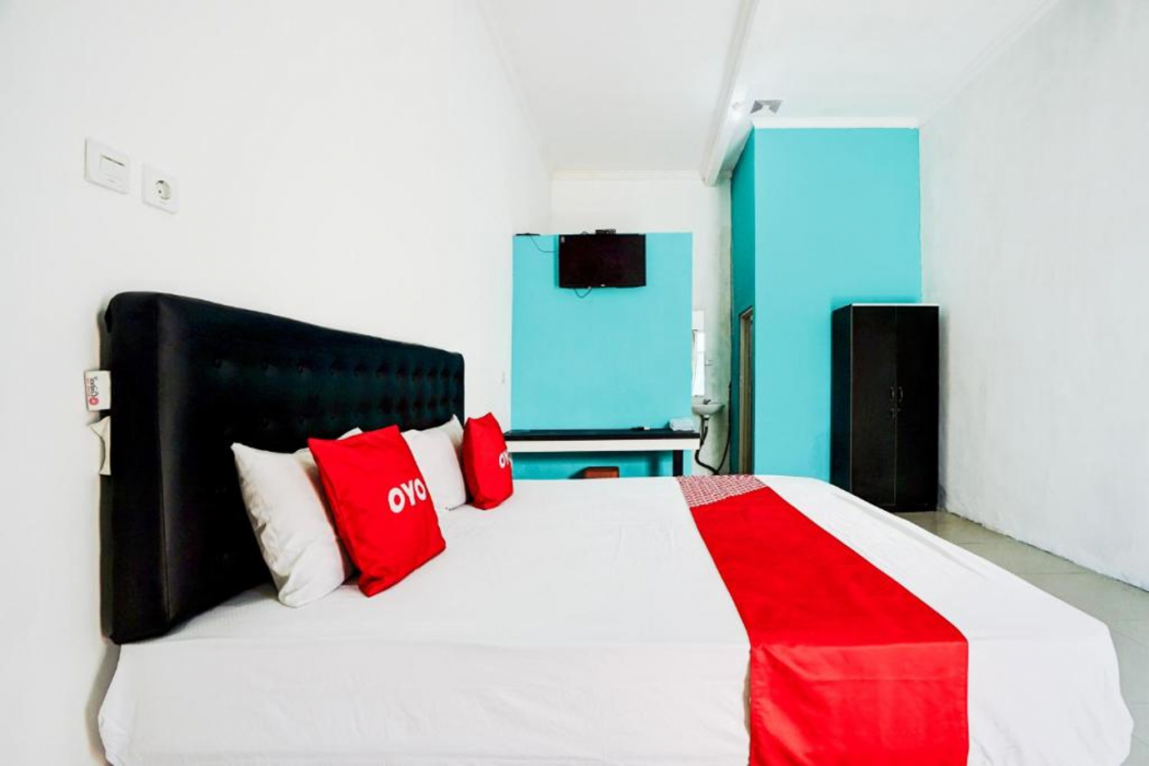 Hotel O Mojoanyar Near Terminal Bis Mojokerto 14/16