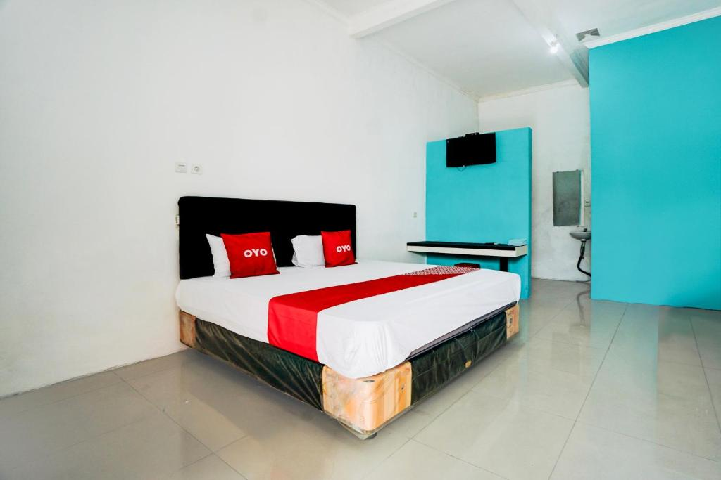 Hotel O Mojoanyar Near Terminal Bis Mojokerto 7/16
