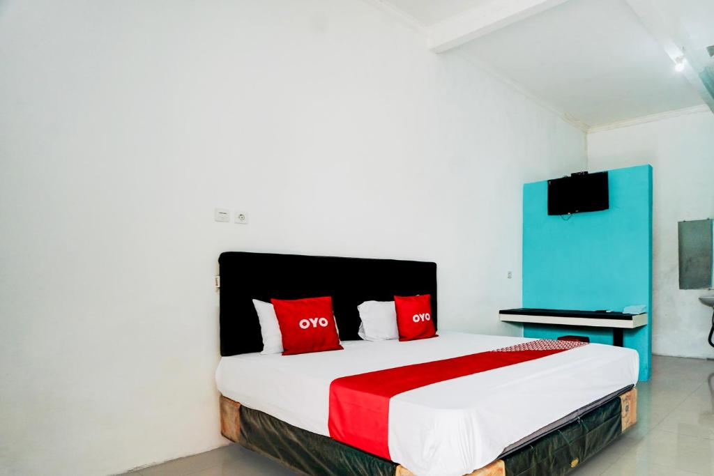 Hotel O Mojoanyar Near Terminal Bis Mojokerto photo5
