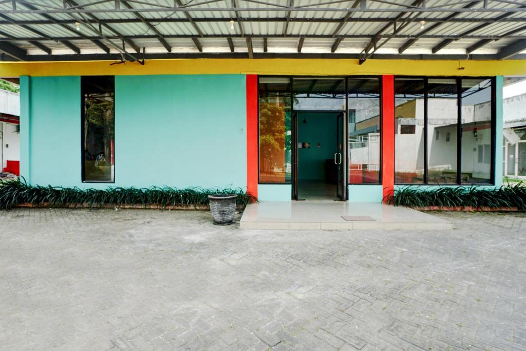 Hotel O Mojoanyar Near Terminal Bis Mojokerto photo2