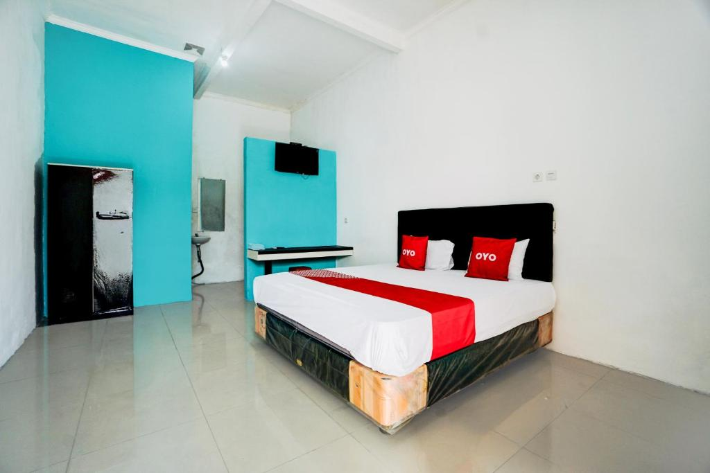 Hotel O Mojoanyar Near Terminal Bis Mojokerto 9/16