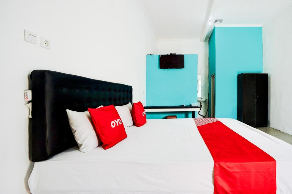Hotel O Mojoanyar Near Terminal Bis Mojokerto 6/16