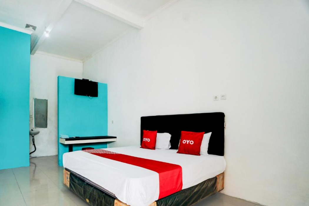 Hotel O Mojoanyar Near Terminal Bis Mojokerto 12/16