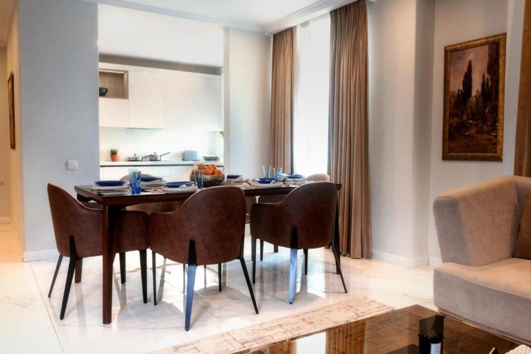 PC Residences Gulberg 18/50
