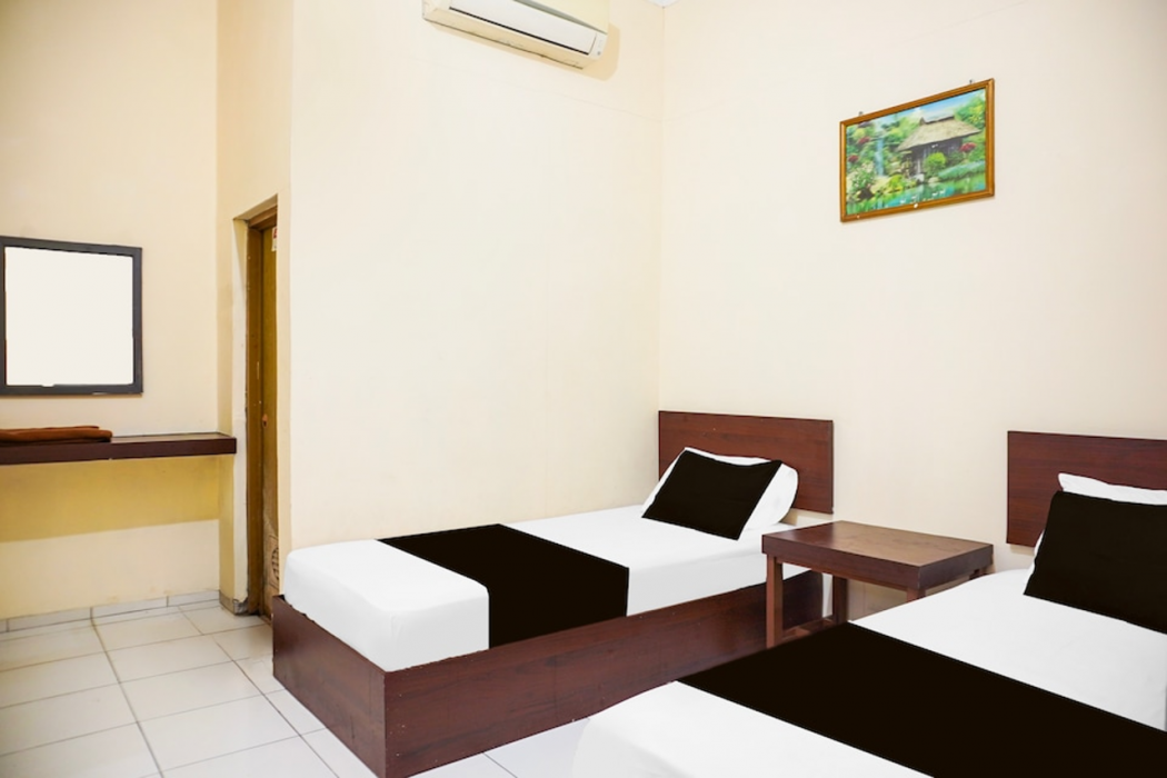 Hotel O Pekalongan Near Pasar Batik Setono Formerly Hotel Puspa Indah 10/32