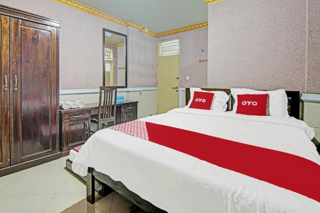 Hotel O Padang City Center Near Gunung Padang Formerly Hotel Fitriaendika 7/26
