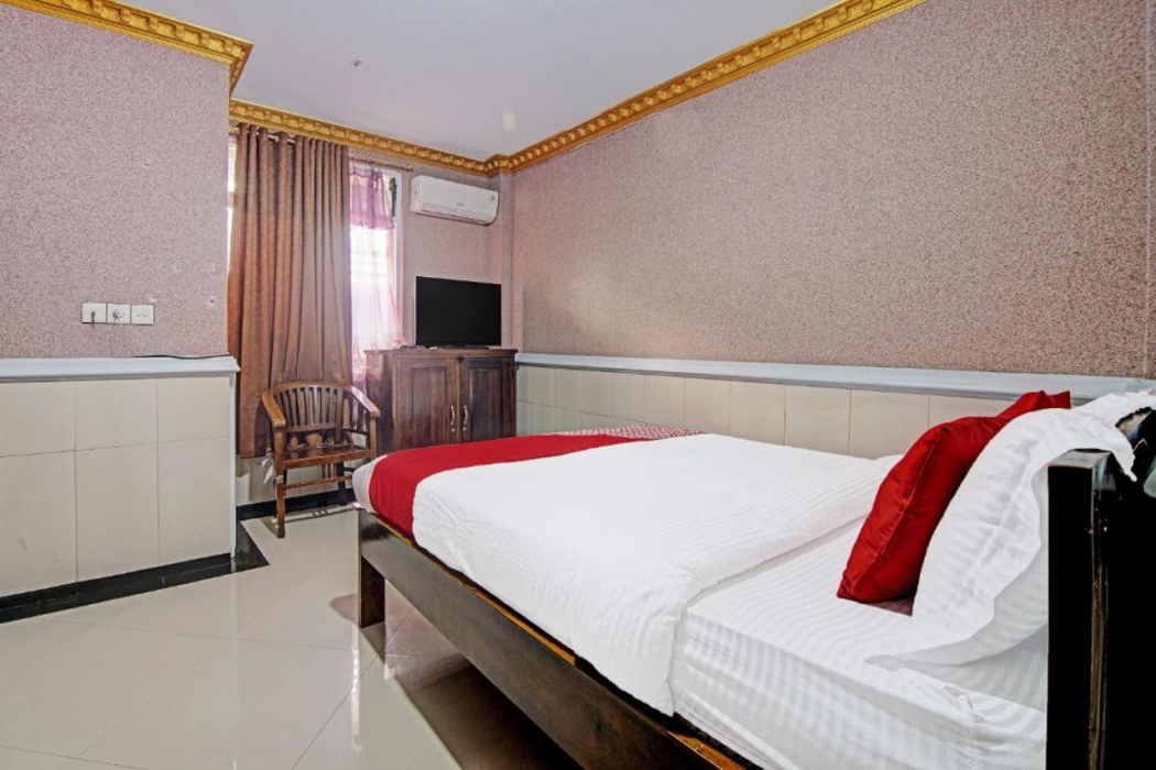 Hotel O Padang City Center Near Gunung Padang Formerly Hotel Fitriaendika 20/26