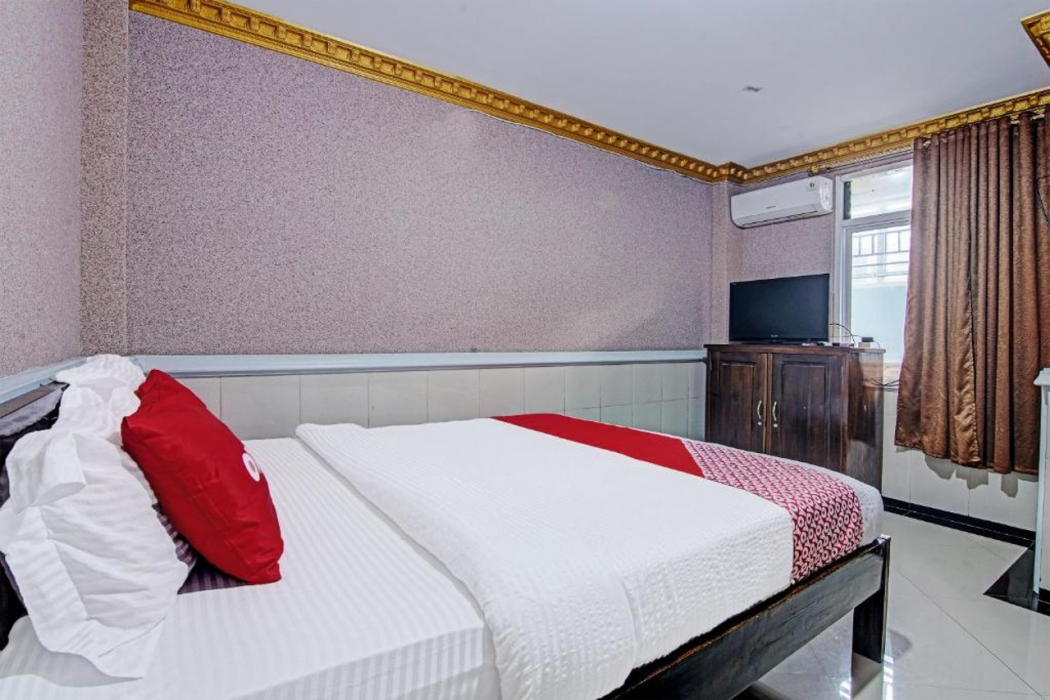 Hotel O Padang City Center Near Gunung Padang Formerly Hotel Fitriaendika 10/26