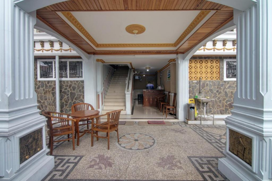 O Padang城市中心Near Gunung Padang Formerly酒店Fitriaendika酒店(Hotel O Padang City Center Near Gunung Padang Formerly Hotel Fitriaendika) 图片3