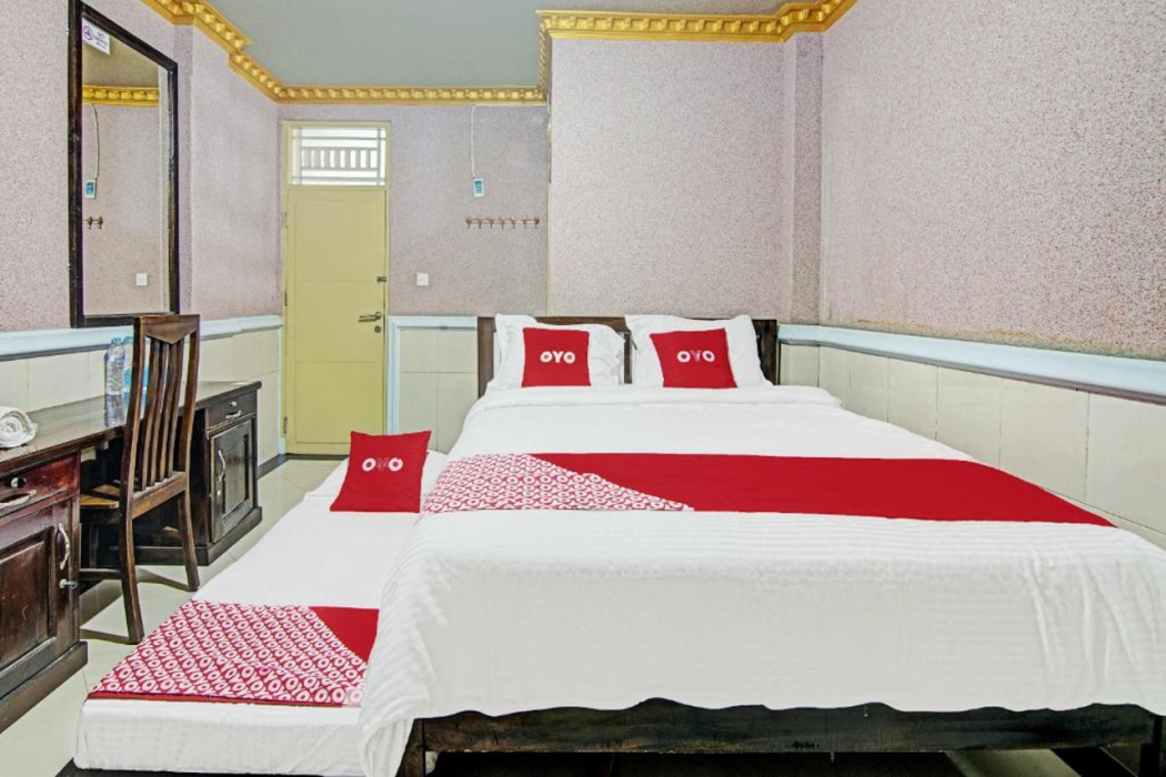 Hotel O Padang City Center Near Gunung Padang Formerly Hotel Fitriaendika 8/26
