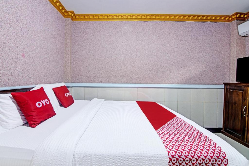 Hotel O Padang City Center Near Gunung Padang Formerly Hotel Fitriaendika 15/26