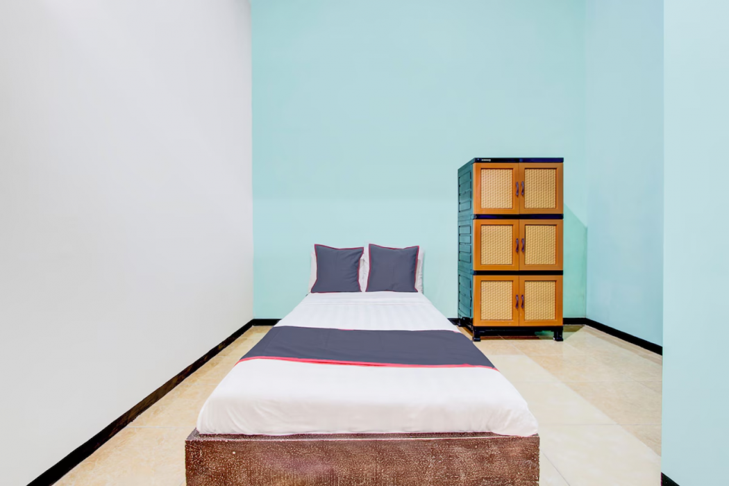 Hotel O Purwokerto Near Alun Alun Purwokerto Formerly Guest House Rania 7/29