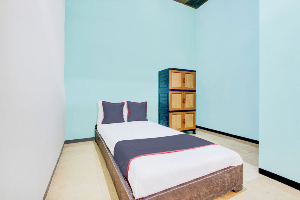 Hotel O Purwokerto Near Alun Alun Purwokerto Formerly Guest House Rania 9/29
