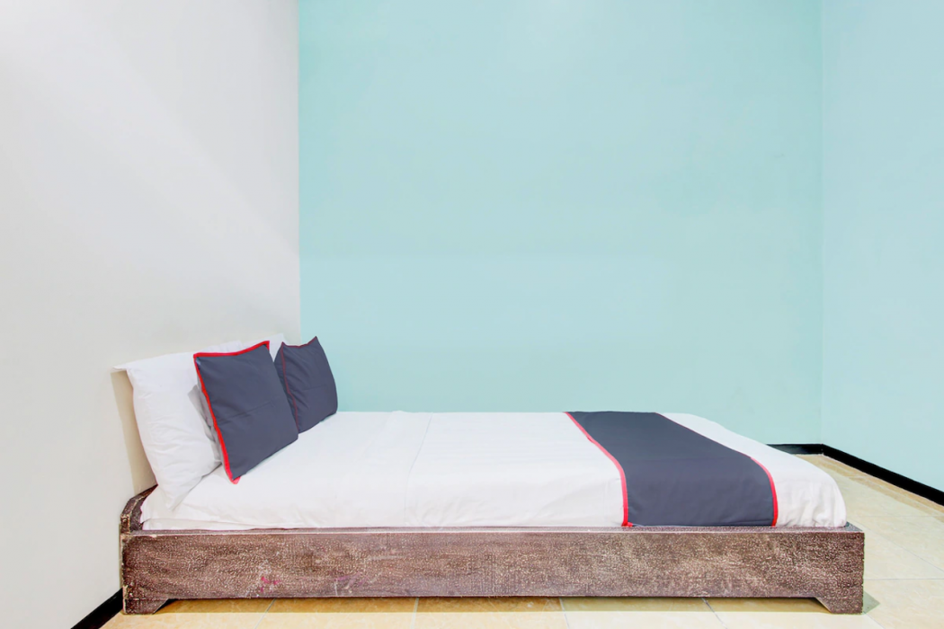Room at Hotel O Purwokerto Near Alun Alun Purwokerto Formerly Guest House Rania, PURWOKERTO