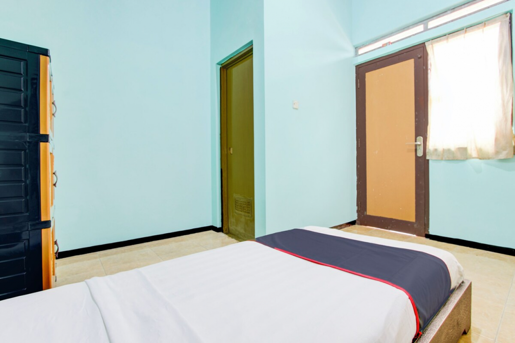Hotel O Purwokerto Near Alun Alun Purwokerto Formerly Guest House Rania 17/29