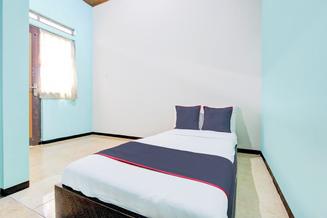 Hotel O Purwokerto Near Alun Alun Purwokerto Formerly Guest House Rania 15/29